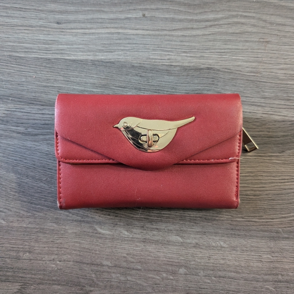 Red Robin Wallet - Picture 2 of 6